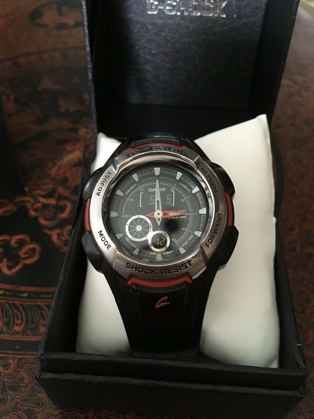 casio ga 600