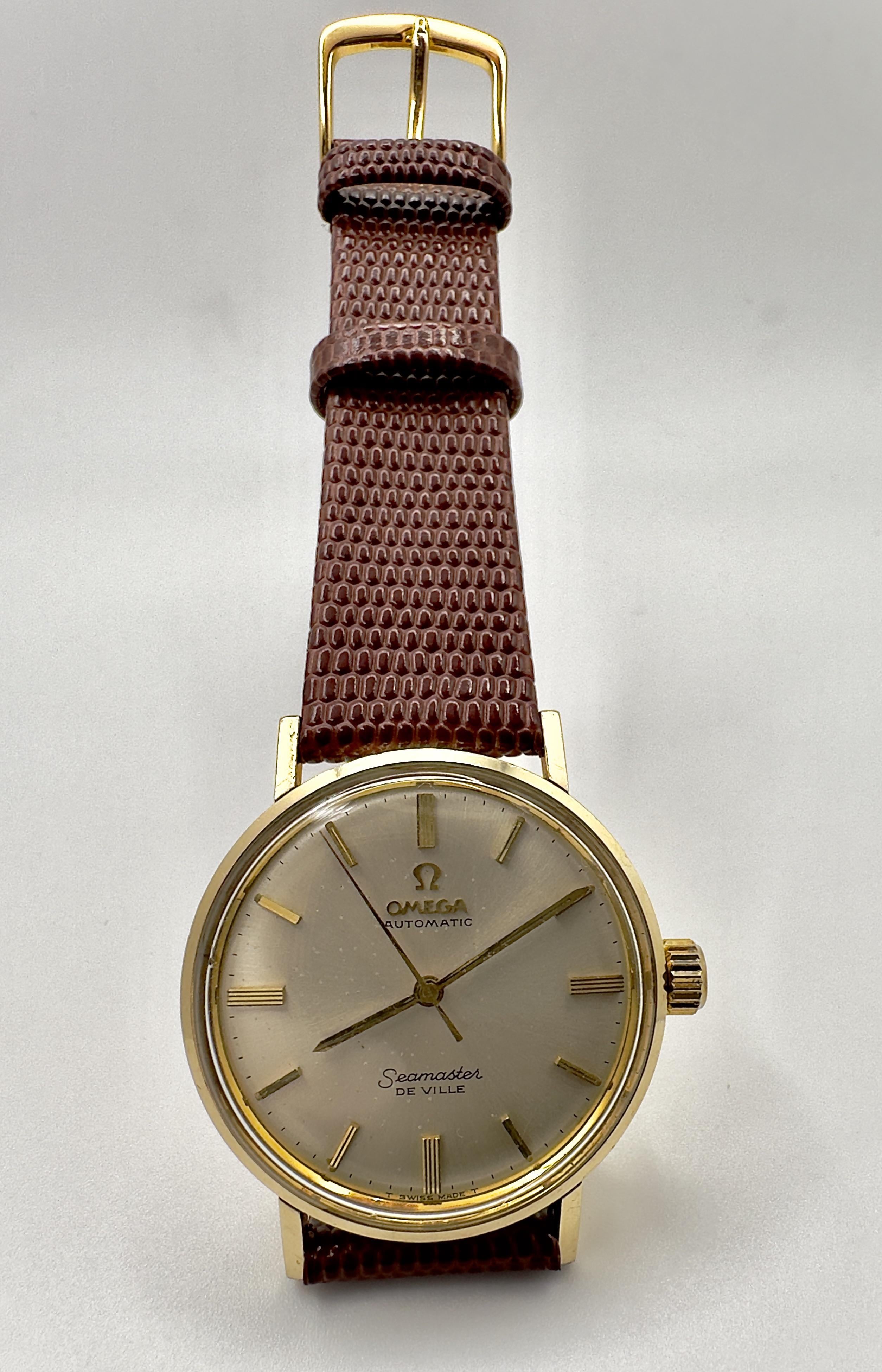 SOLD Omega Seamaster 2501.3100 WatchCharts