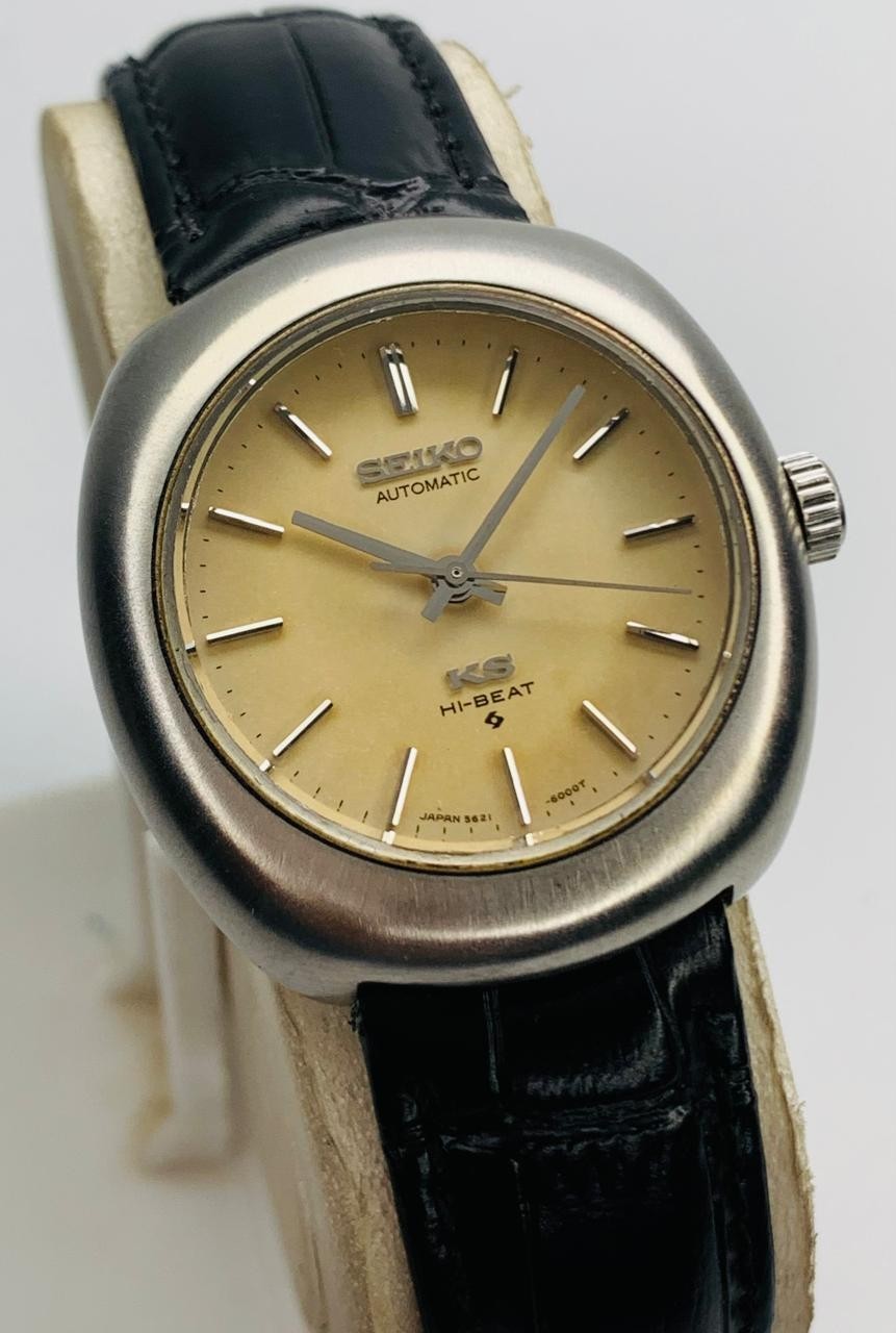 Seiko King Seiko 5621-6000 Price as of November 2025