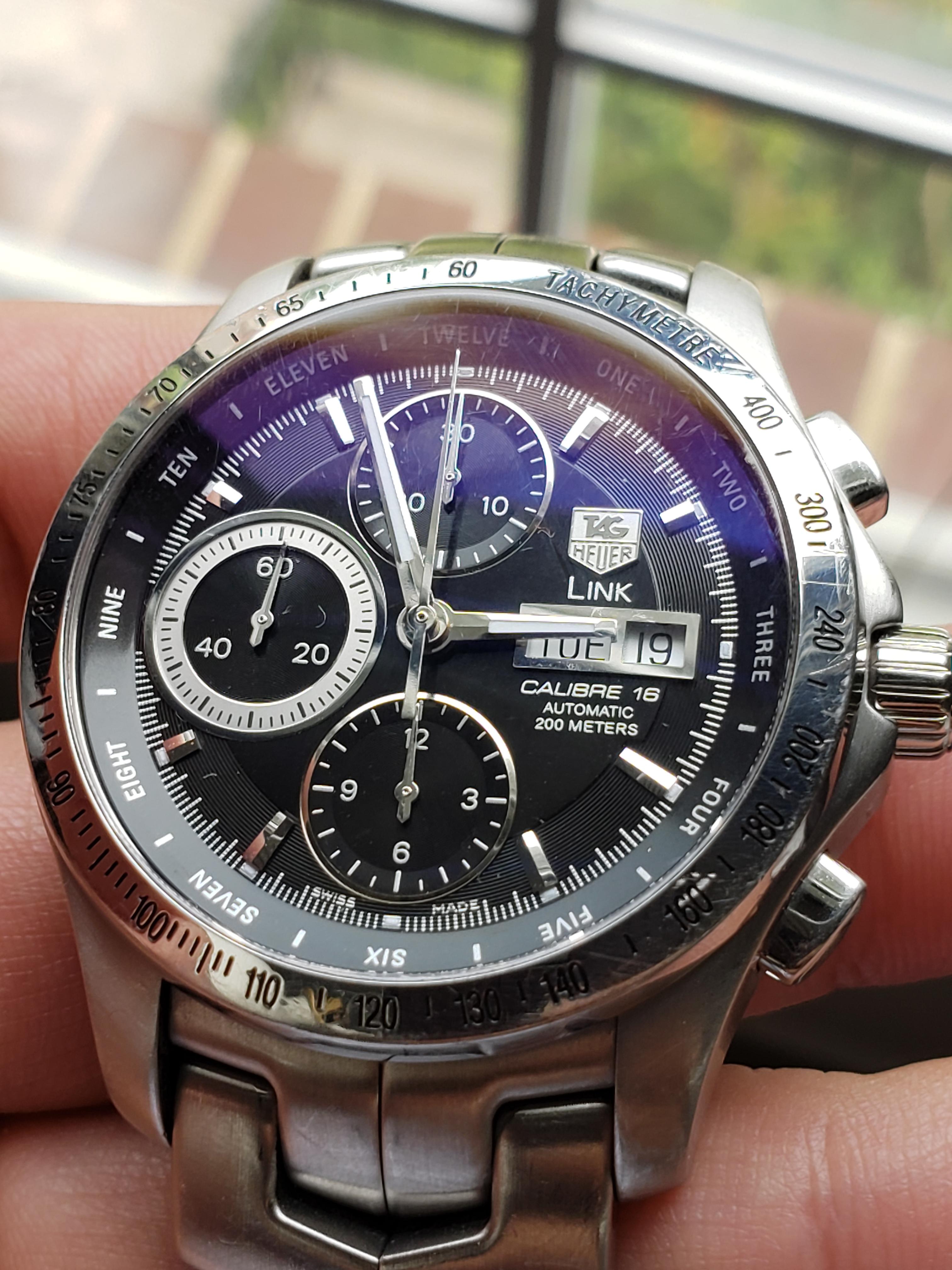 Tag heuer outlet cjf211a