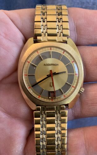 Bulova shop accutron n1