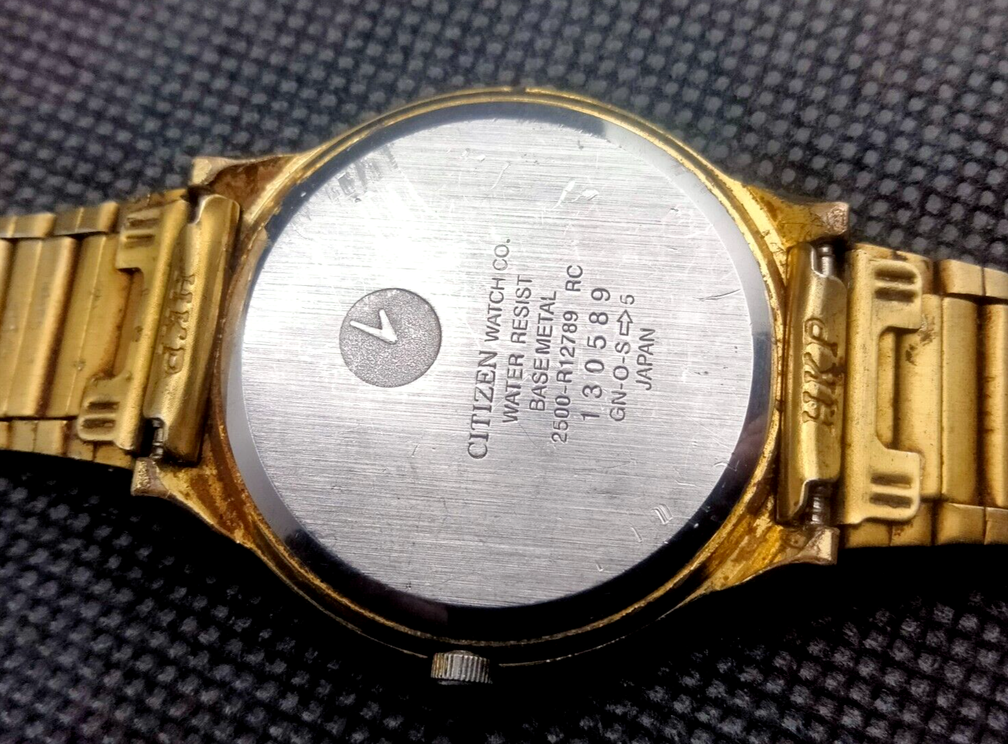 citizen 2500 r12789 rc