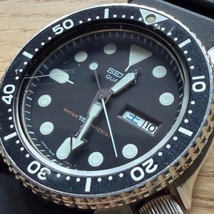 Seiko QR 3862-7020 Quartz - Mint - 1974 | WatchCharts Marketplace