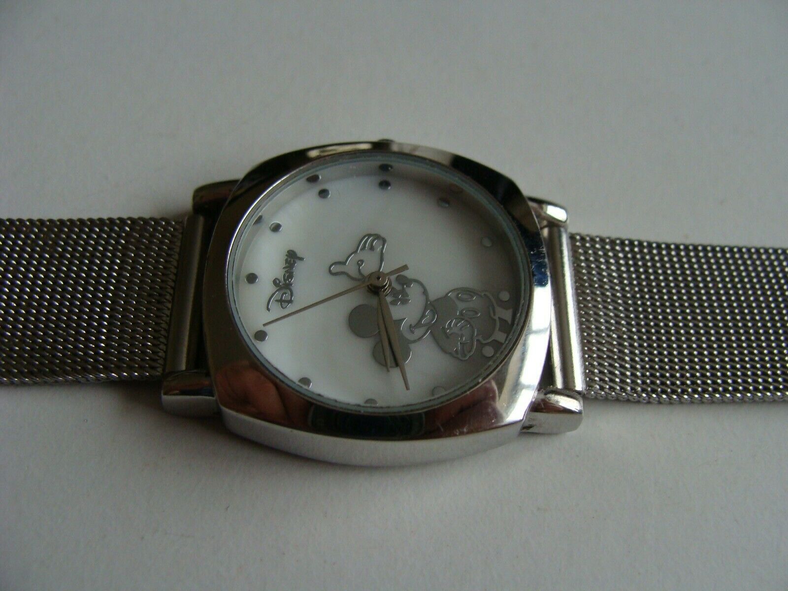 pc21j japan movement stainless steel case back sr626sw accutime watch corp