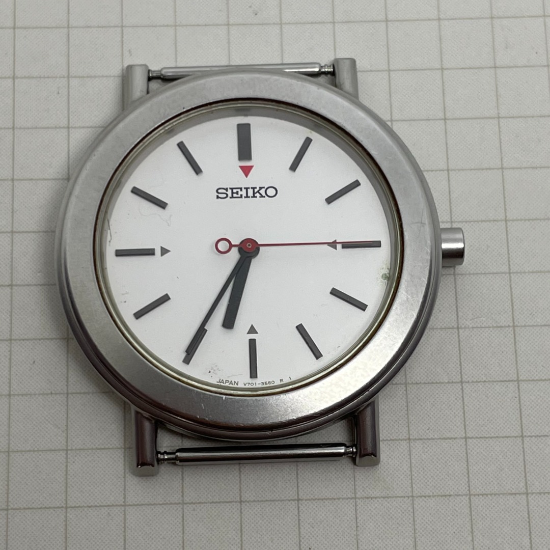 Seiko Engineer Watch Quartz Anti Magnatic Made in Japan