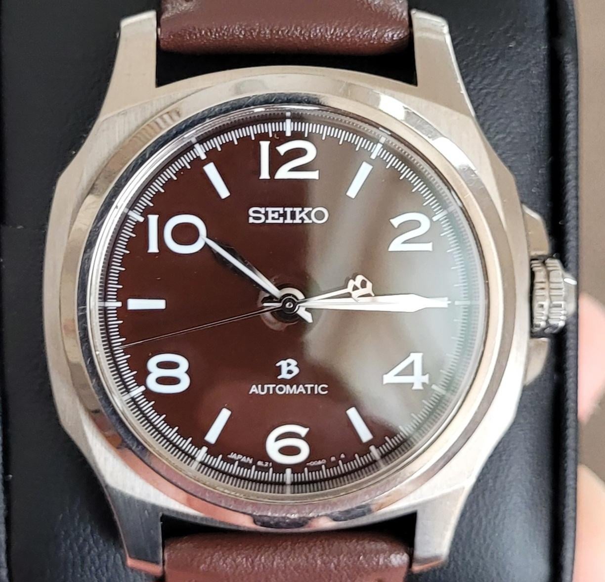 Seiko Brightz SAGL005