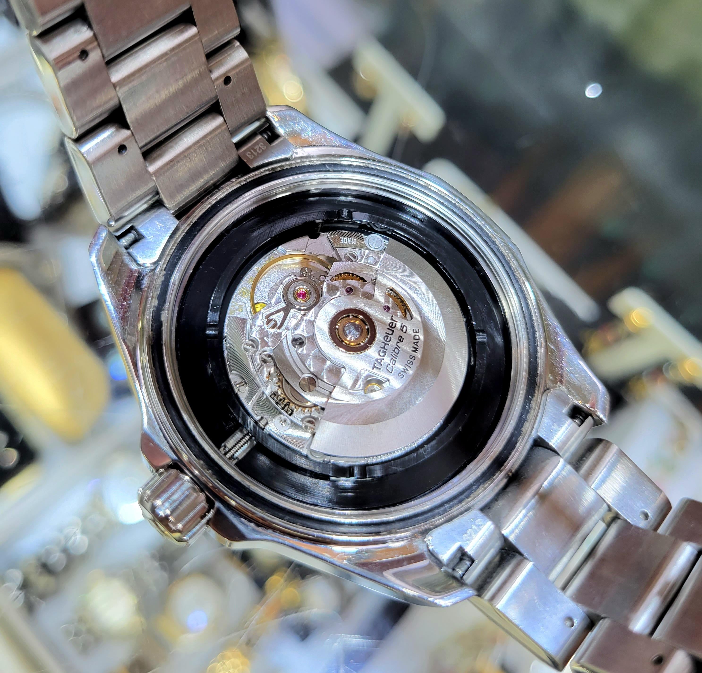 tag heuer hulk watch