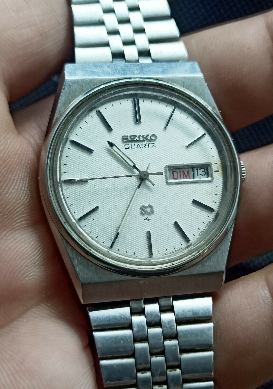 Seiko Quartz SQ 5Y23-8040 | informacionpublica.svet.gob.gt