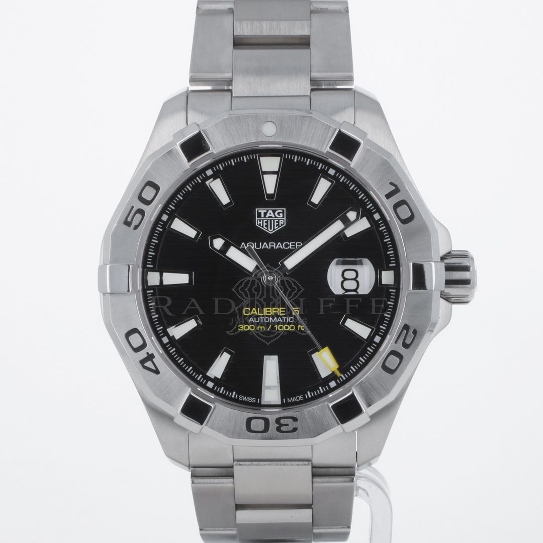 TAG Heuer Aquaracer Calibre 5 WAY2010