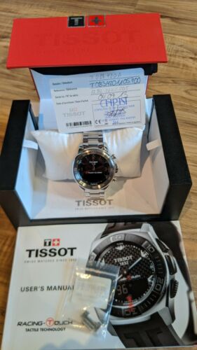 Tissot touch classic discount manual