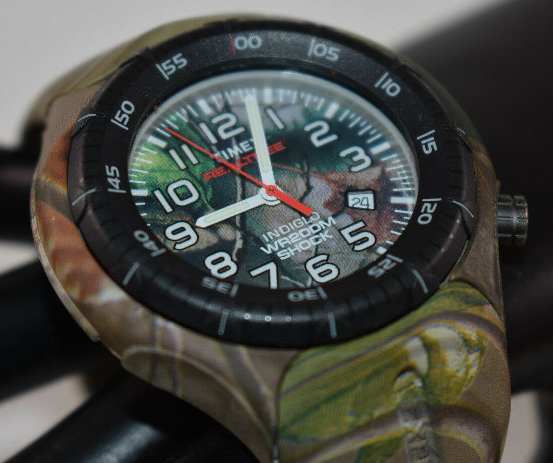 timex expedition realtree