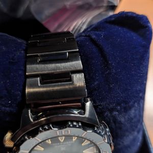 Seiko Prospex Black Ion Monster SRP583 Price as of September