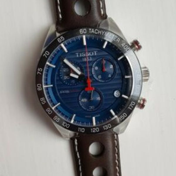 Tissot PRS 516 | Recensioni Dei Migliori Modelli E Prezzi - Foto 4