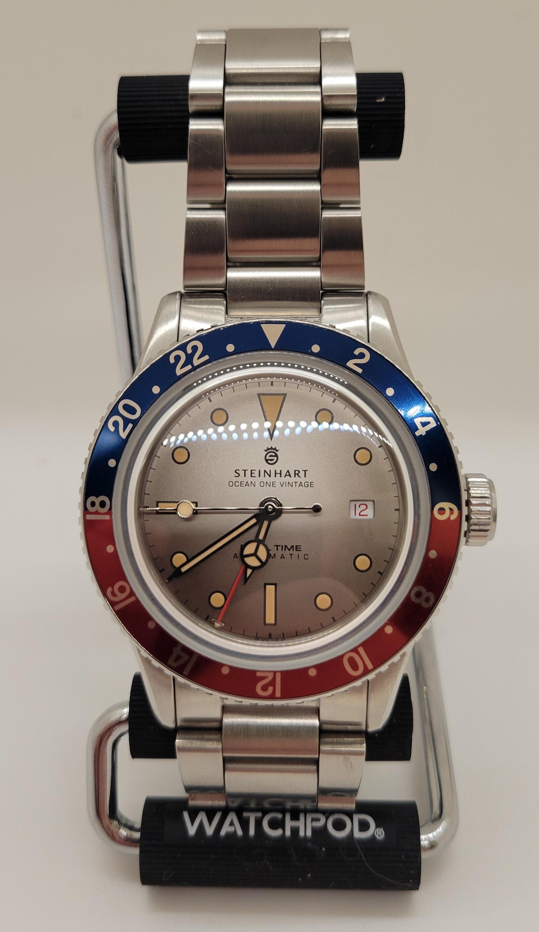 Steinhart watchuseek on sale