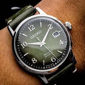 Seiko Presage Cocktail Time 