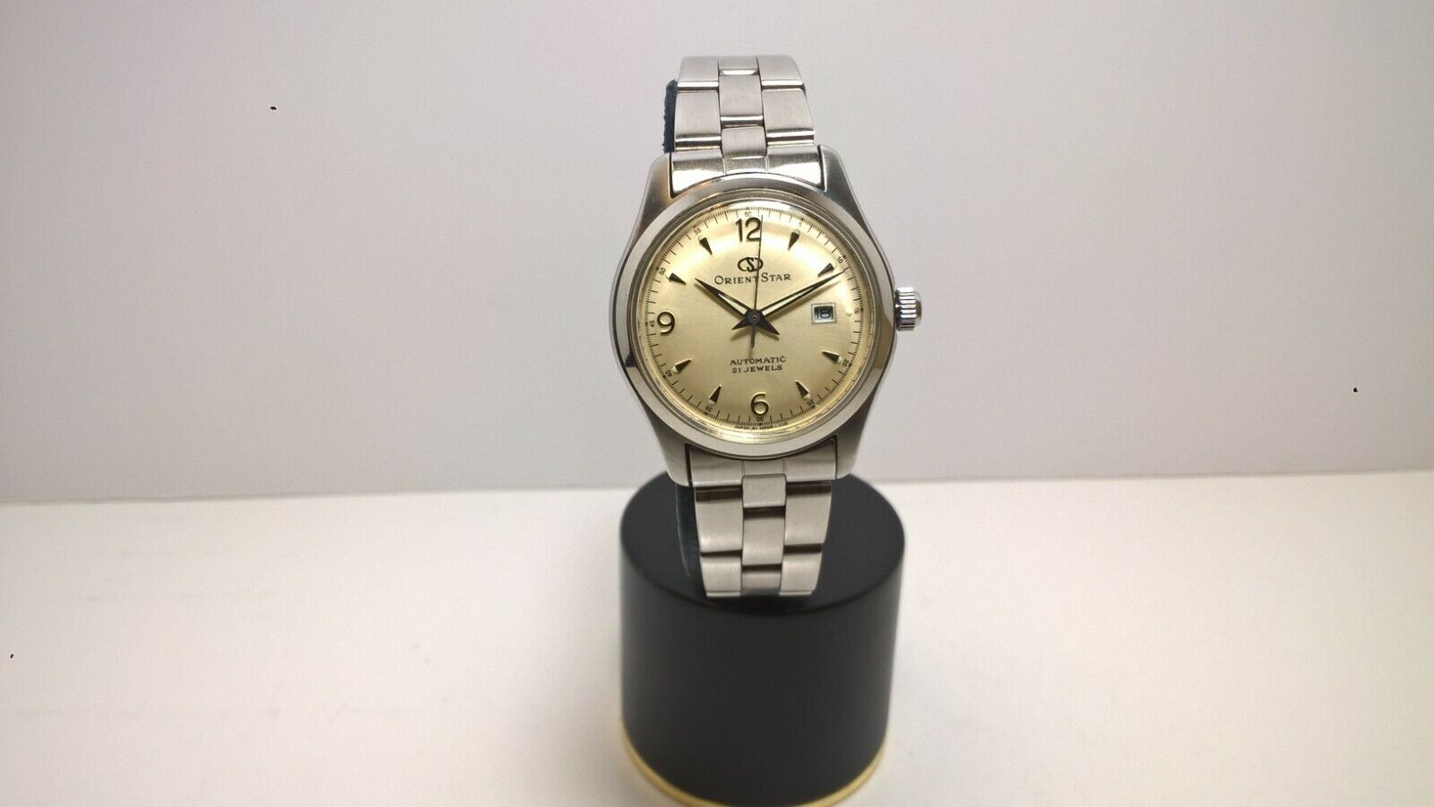 全国送料無料の通販 Star Orient Ladies Classic Automatic 21J CS NROR-00 WZ0311NR 時計
