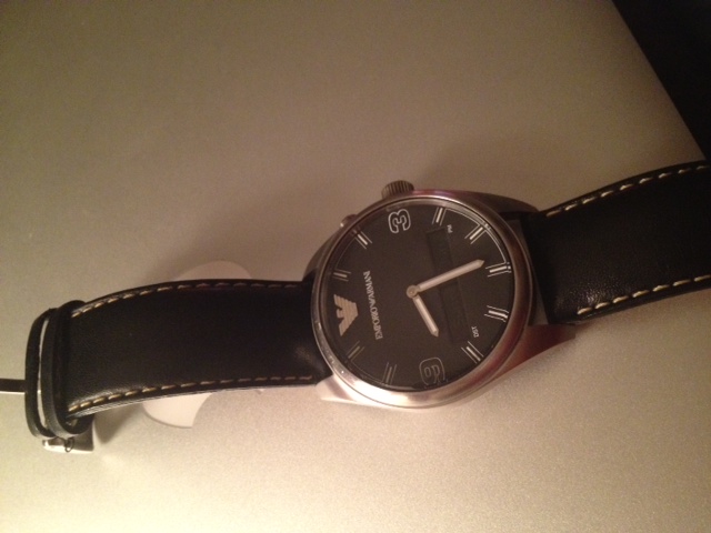 emporio armani ar 7035 watch