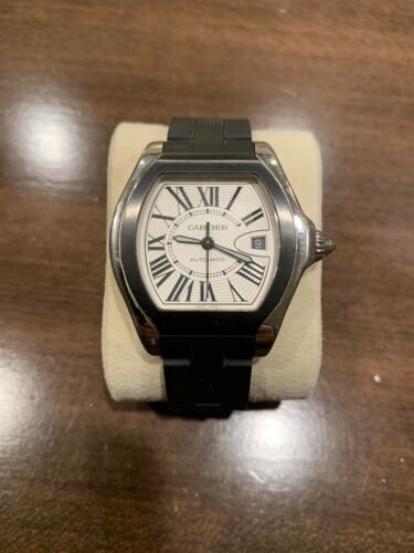 Cartier Roadster Watch Reference Number 3312 Serial Number