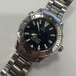 Omega Seamaster Diver 300M 2253.80 Price as of April 2025