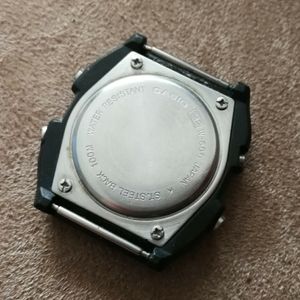 超希少美品 CASIO W-600 Solar Battery モジュール242 f8a8a1f7-593b-4509-b7aa-
