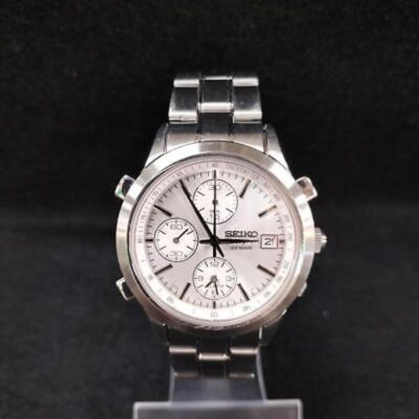 Seiko 7T32-7H60 Chronograph | WatchCharts Marketplace