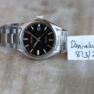 梅　SEIKO SARX035 On the Wrist, from off the Cuff: [JDM] Seiko Presage