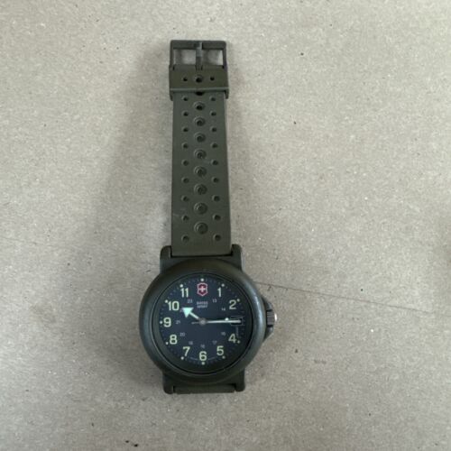 Used swiss outlet army watches