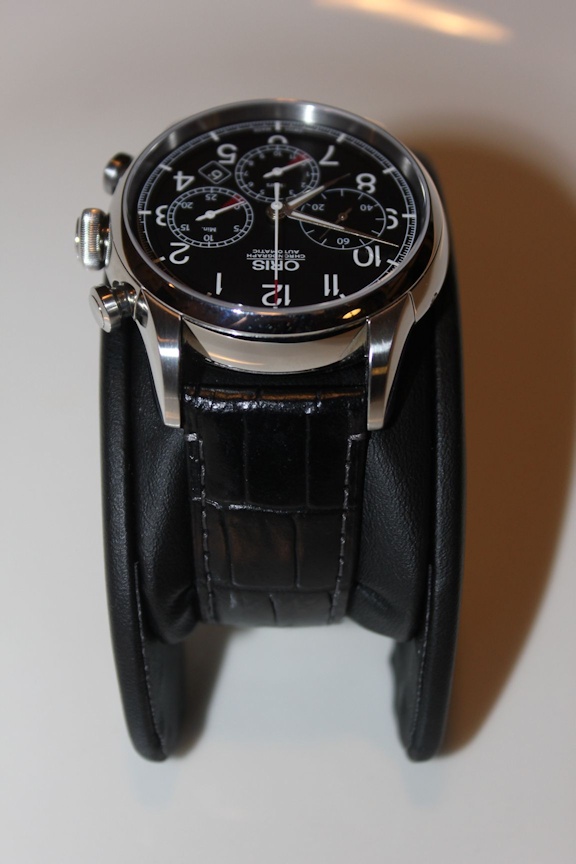 FS Oris RAID 2010 Chronograph Limited Edition WatchCharts