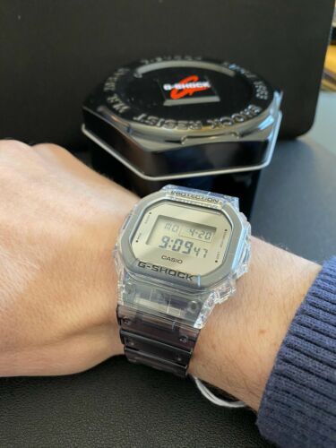 casio dw5600sk