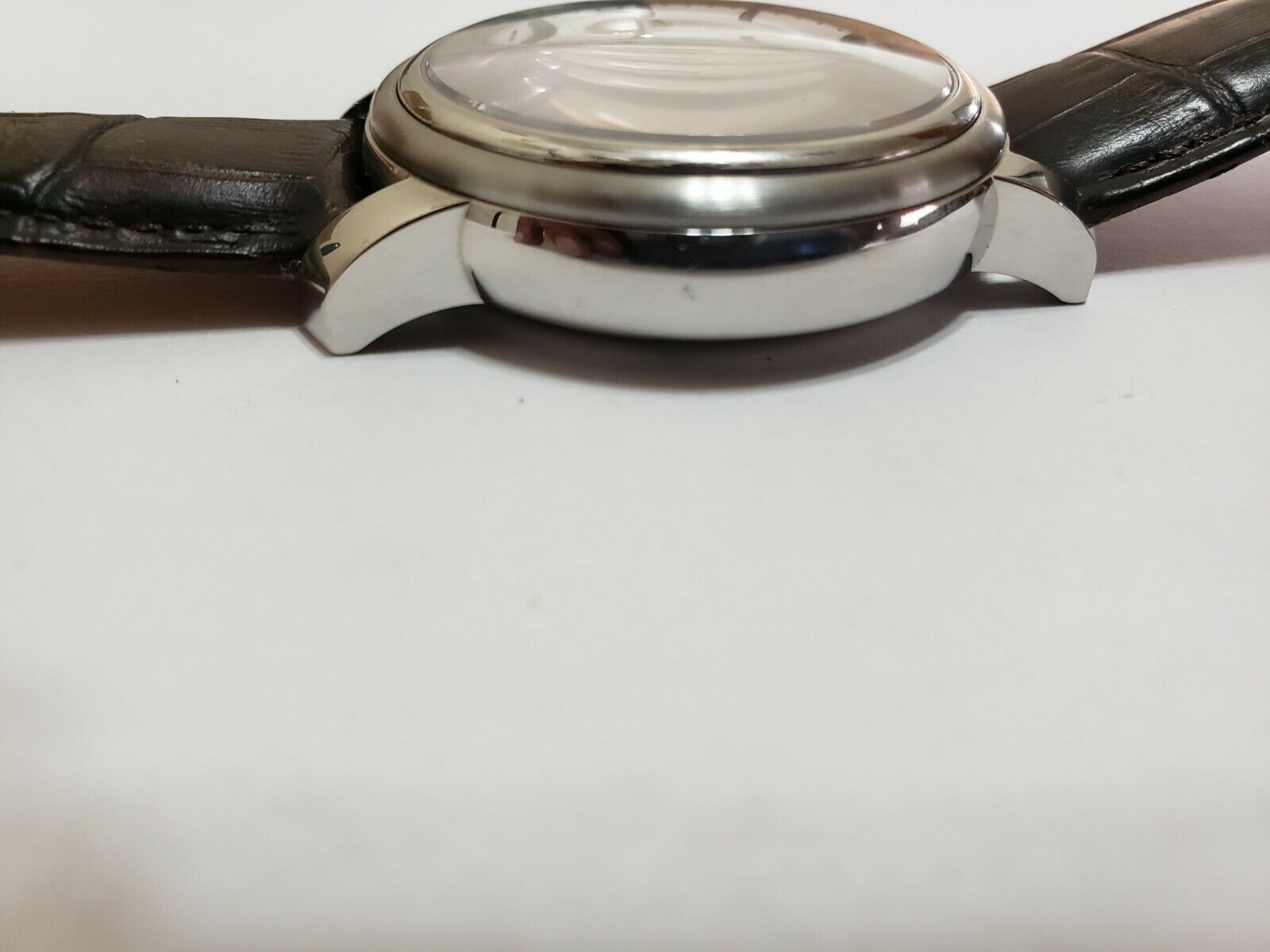 Bulova Accutron Amerigo Men's Quartz Watch 63C108