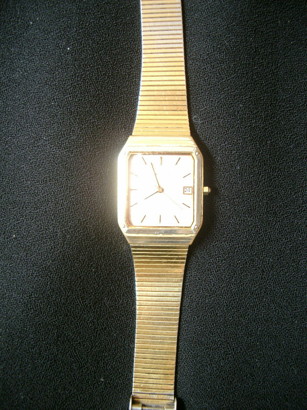 1980s Bulova P2 Gents Watch WatchCharts