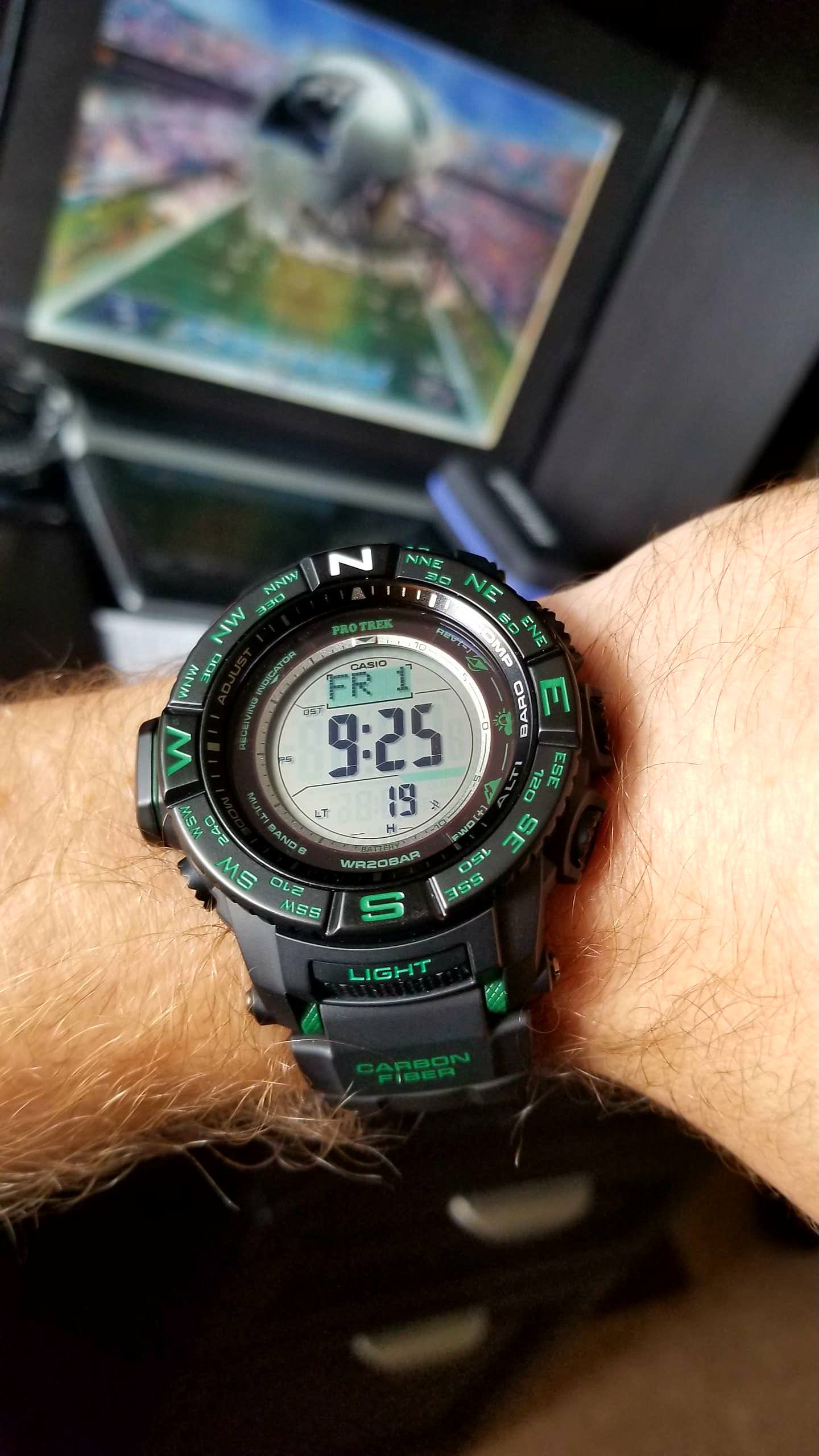 casio prw s3500