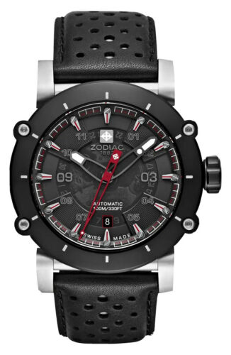 Zodiac Zmx-02 Zo8570 | WatchCharts Marketplace