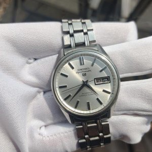 【稼働美品】SEIKO 5 SPORTSMATIC 6619-8050 自動巻き □ SEIKO Sportmatic 5 (6619-8050) 1965年 (昭和40年)製造 : 僕