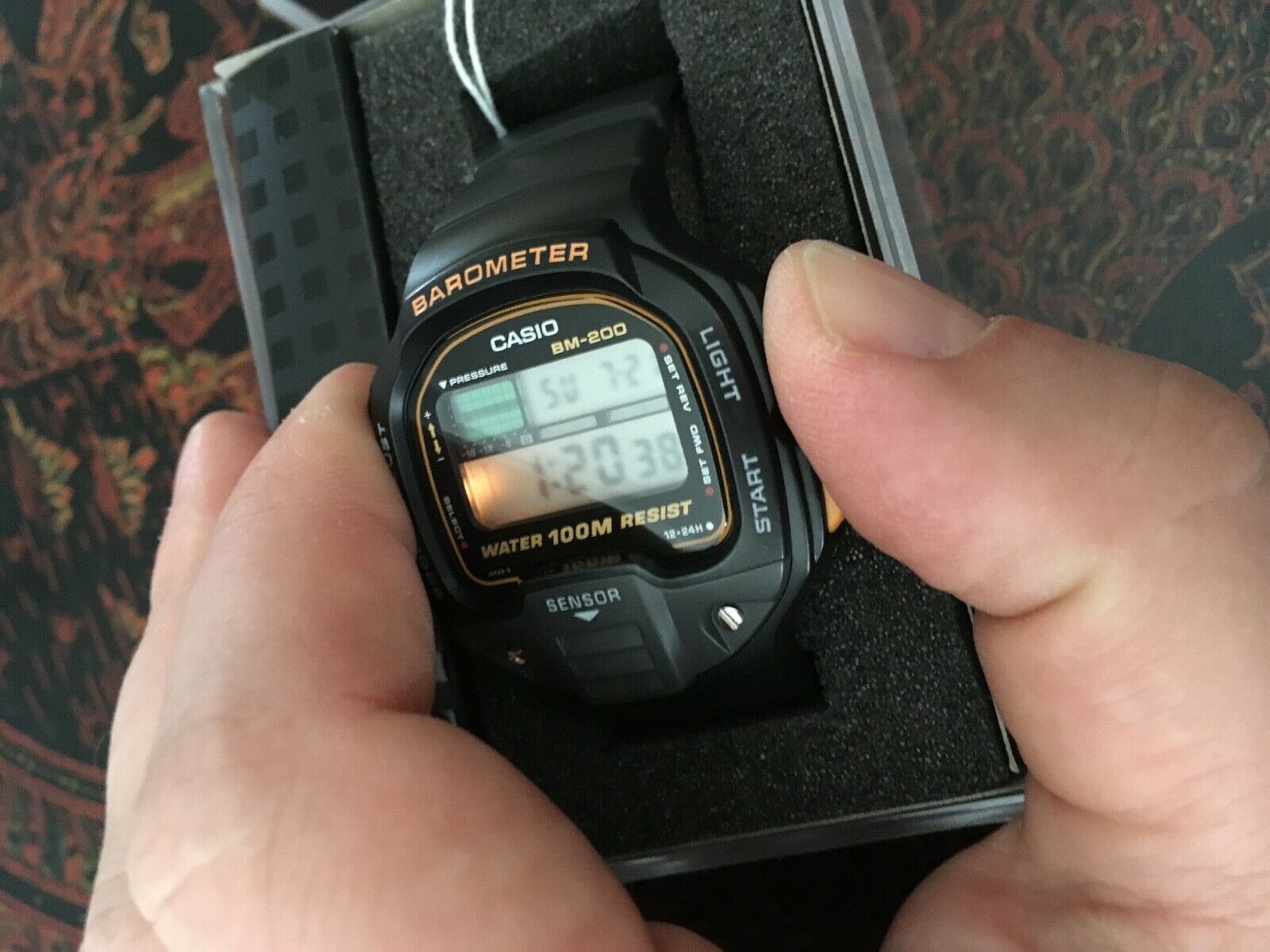 希少 レア casio BM-200 Casio BM 200W Rare Vintage (PRIMA SERIE!!) | eBay