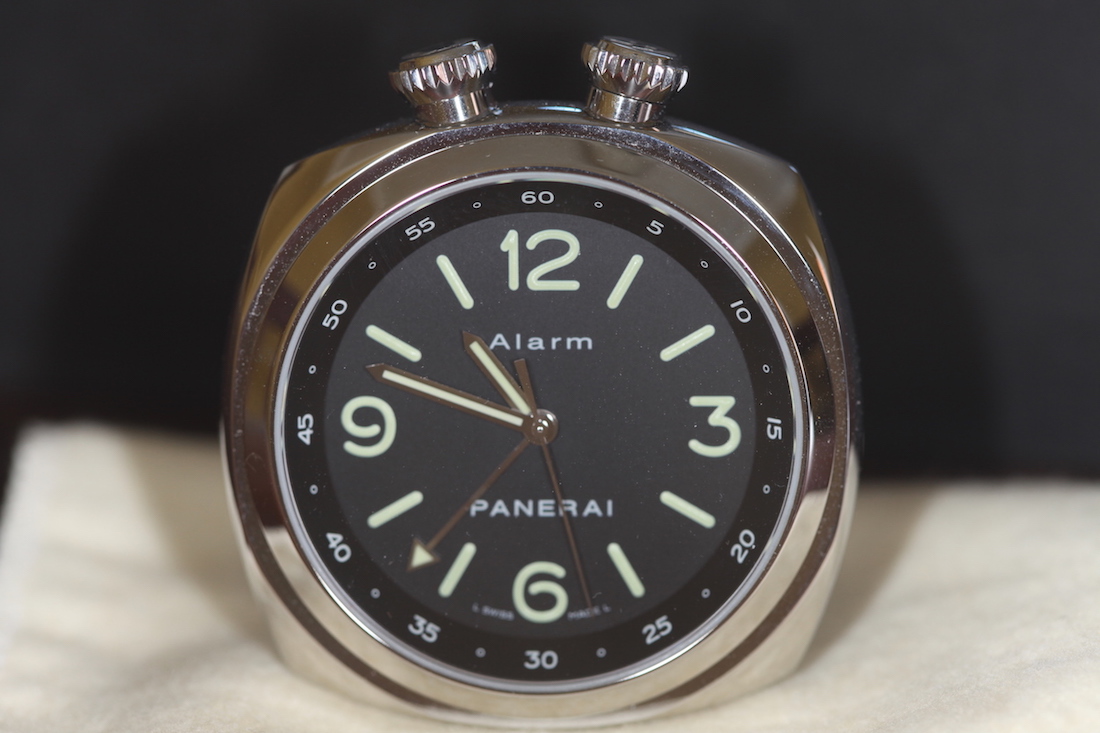 FS PAM 173 Panerai Travel Alarm WatchCharts