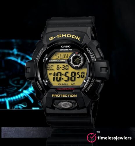 G-Shock DW6640RE-1CR 40th Anniversary Limited Edition Watch | Zumiez