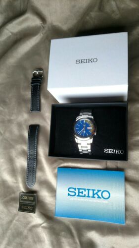 Seiko discount men's snkk27