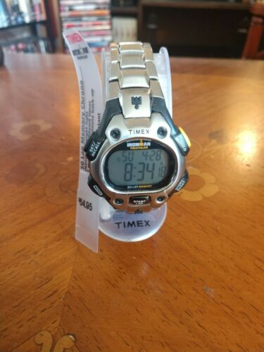 Timex ironman deals metal band