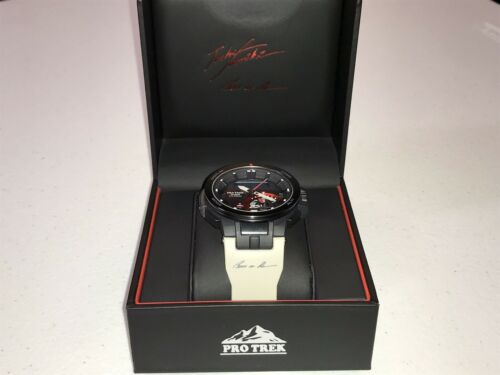 Casio ProTrek PRW-7000TN-8JR Namiki Limited Edition | WatchCharts  Marketplace