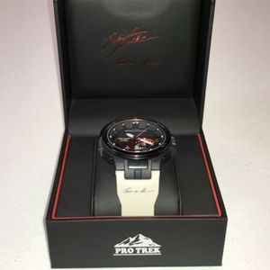 CASIO PROTREK プロトレック PRW-7000TN-8JR OSPモデル 並木敏成 