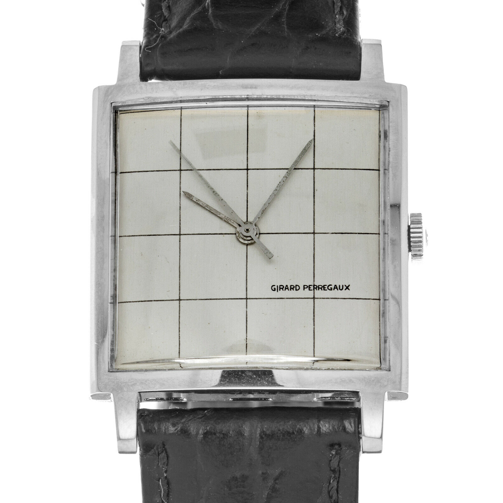 Girard best sale perregaux damier