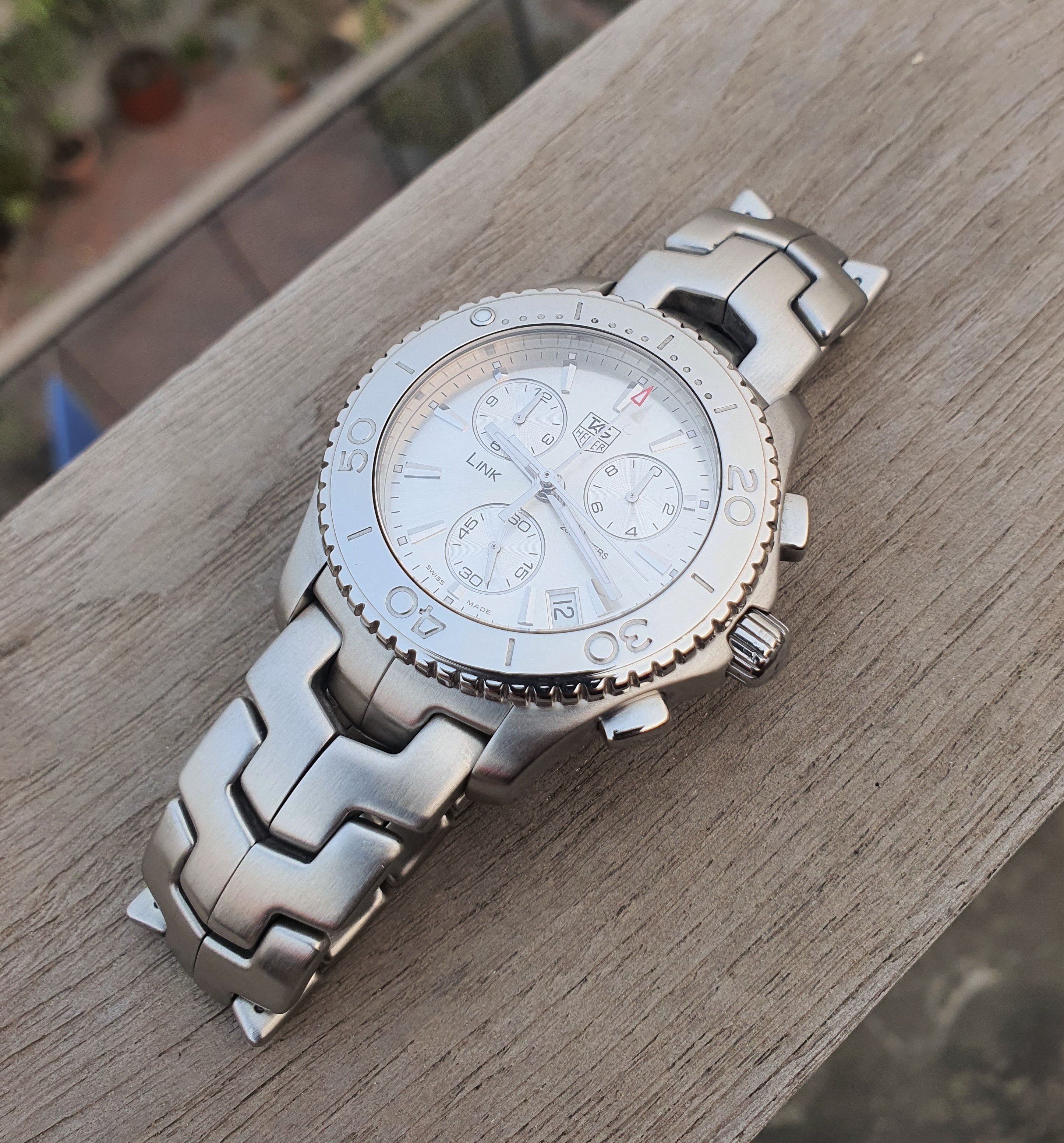 Tag heuer link clearance cj1111