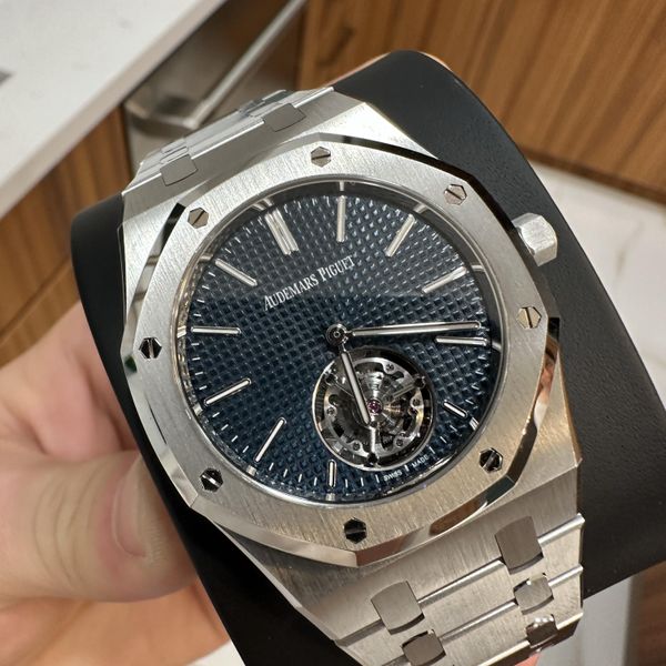 FS: Audemars Piguet Royal Oak Limited RD3 Ref 26670ST. 2023 Full set ...