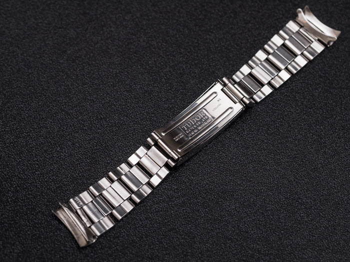 FS Tudor Folded Link Bracelet 9315 with 380 Endlinks