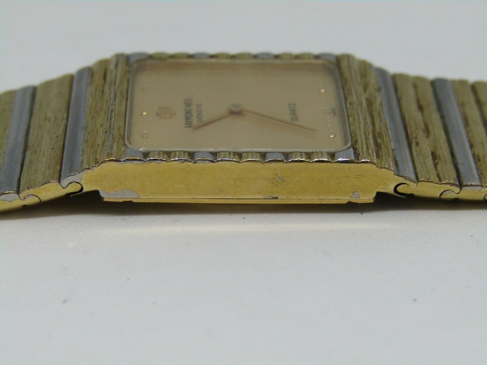 RAYMOND WEIL 9056, 18k gold filled/plated Ladies Swiss quartz