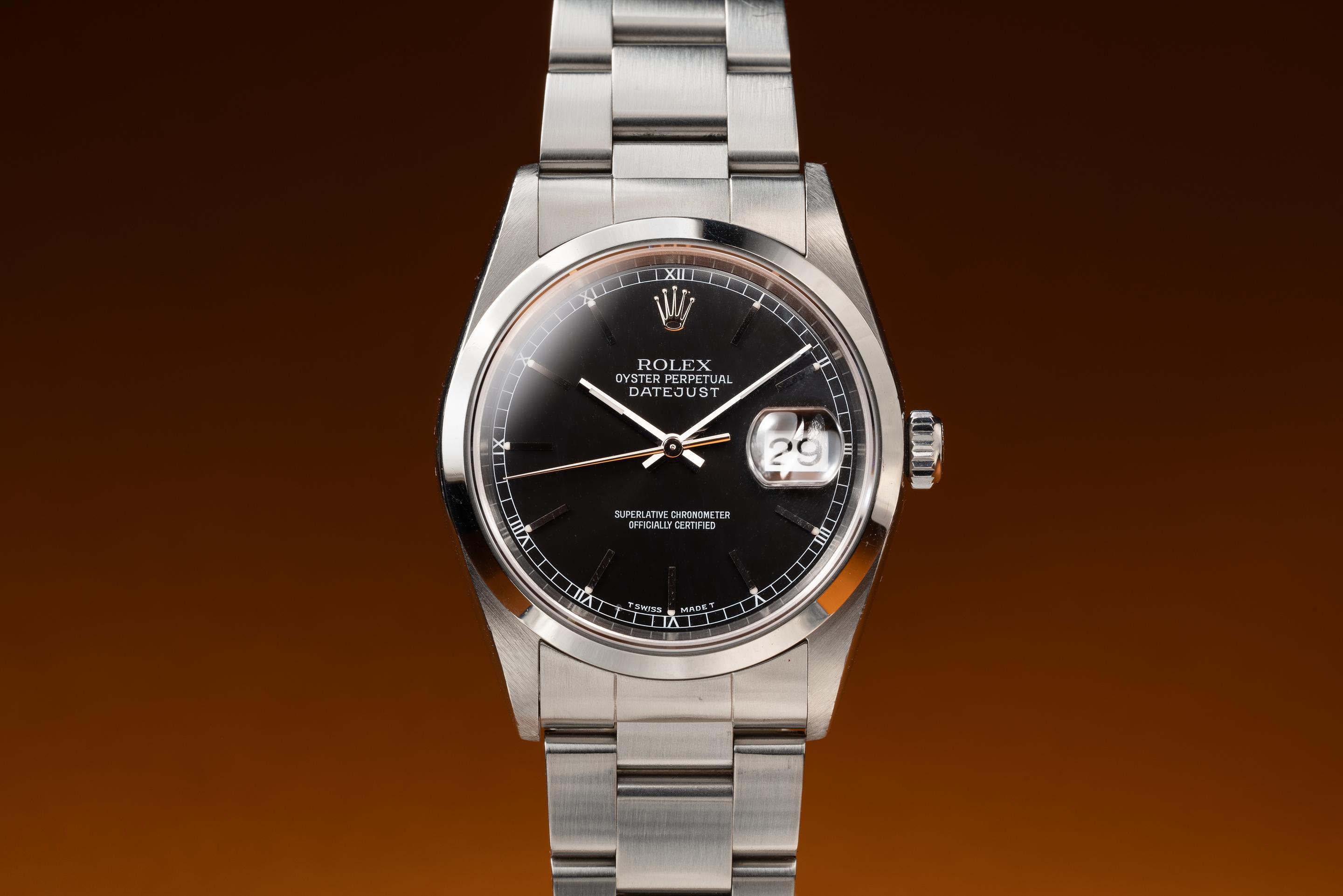 Rolex Datejust 16200