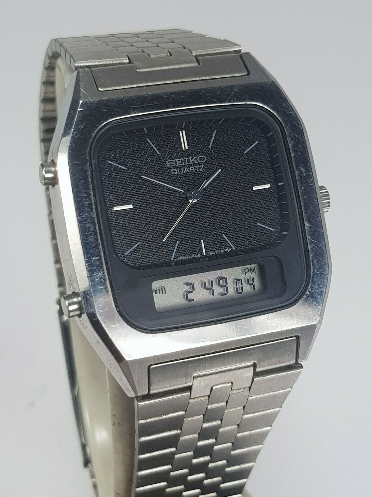 値下しました　 SEIKO ANA-D 200m Seiko] Seiko Flightmaster 