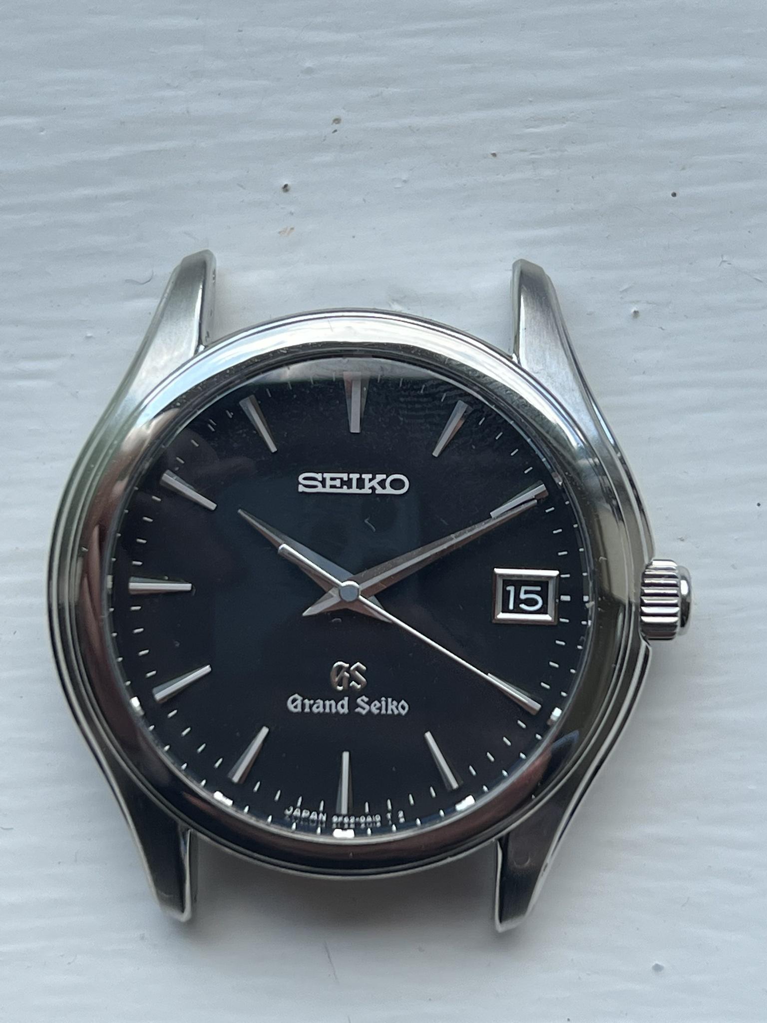 WTS] Grand Seiko SBGX041 650$ shipped | WatchCharts Marketplace
