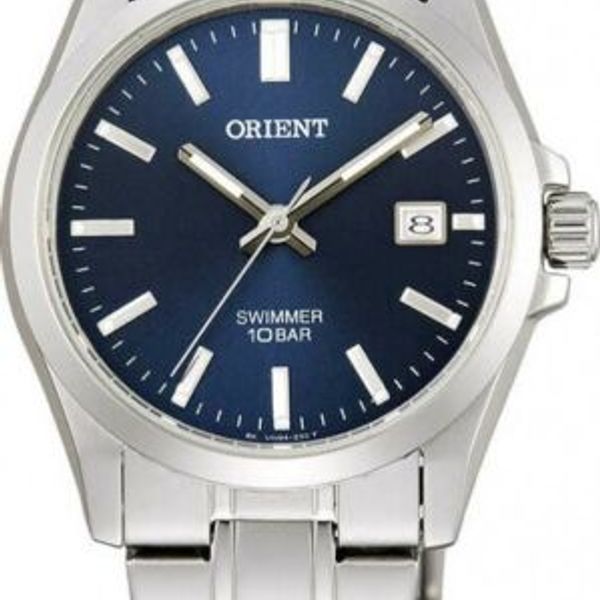 ORIENT WW0301UN Quartz Mens Watch SWIMMER 10 BAR From Japan with Tracking WatchCharts Marketplace